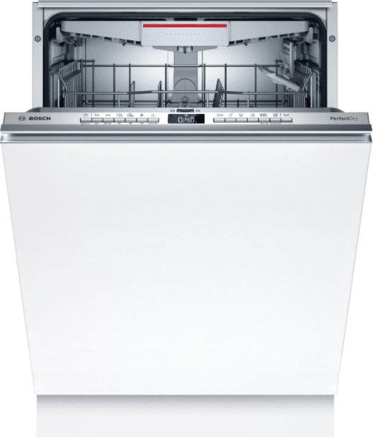 hundrede Bandit Disco Bosch Integrerbar opvaskemaskine SBV6ZCX00E - Opvask