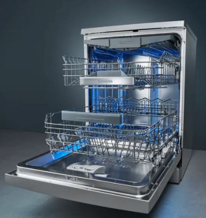 Siemens opvaskemaskine - Opvask