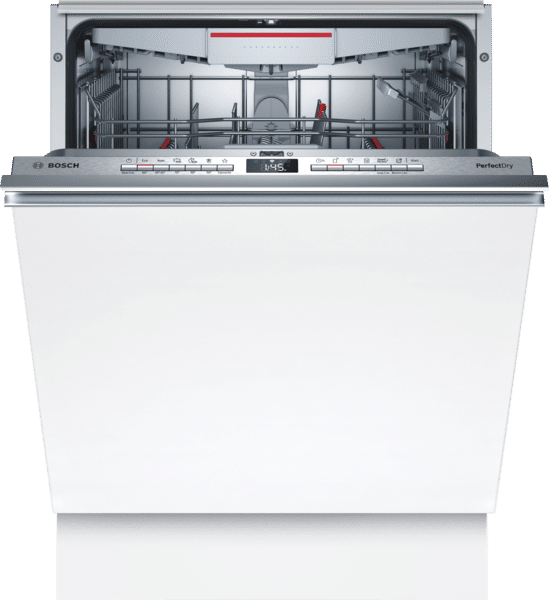 Integrerbar opvaskemaskine SMV6ZCX07E - Opvask