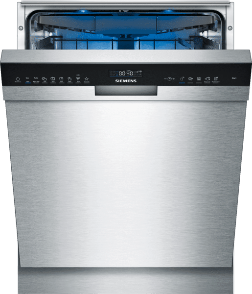 Definere lommelygter mønster Siemens Opvaskemaskine SN45ZS49CE - Opvask