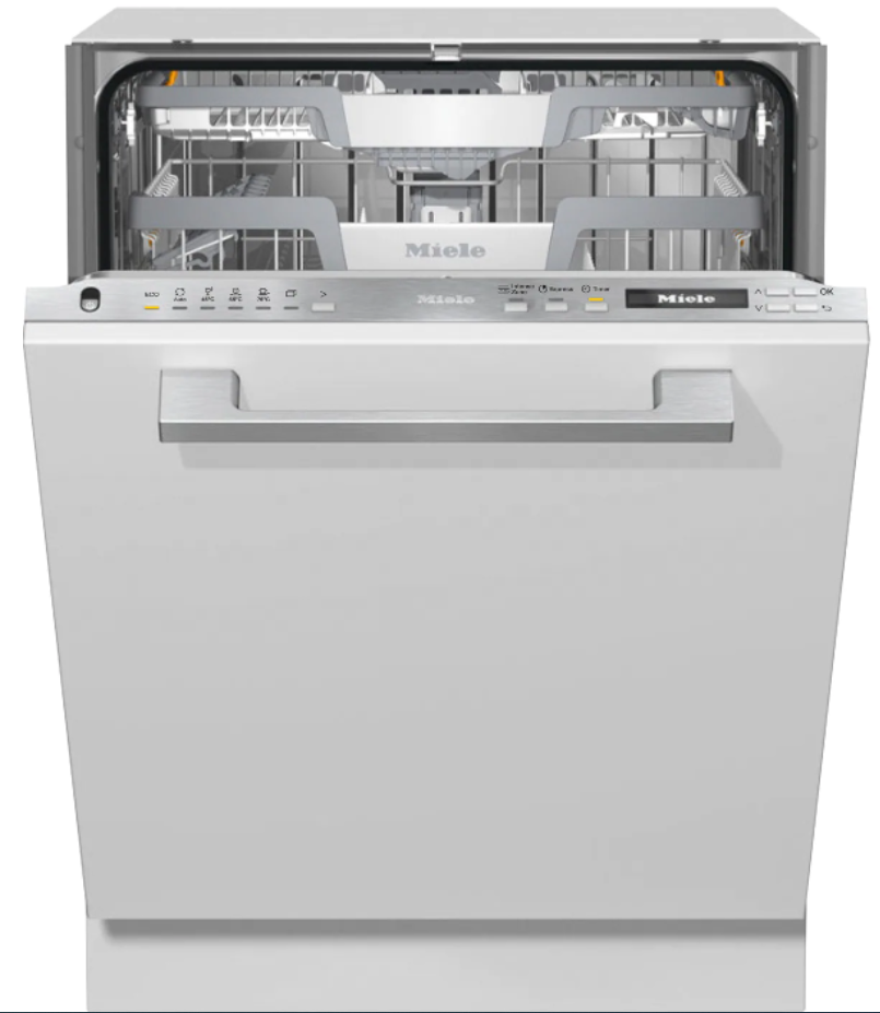 Ripples helvede Studerende Miele Integrerbar opvaskemaskine G 7250 SCVi NER - Hvidt og Frit A.m.b.a.