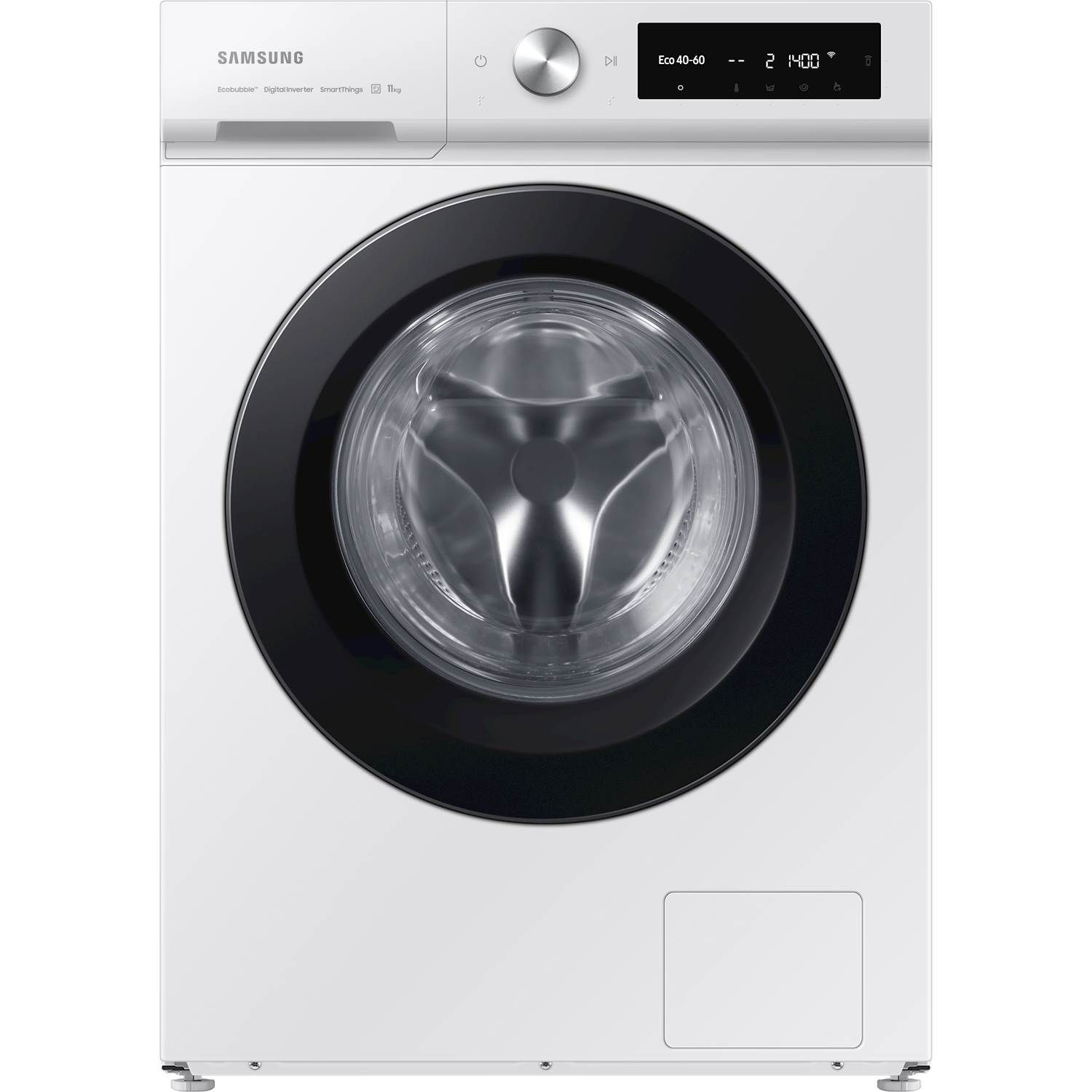 instans Begå underslæb Muligt Samsung Vaskemaskine WW11BB504CAWS4 - Hvidt og Frit A.m.b.a.
